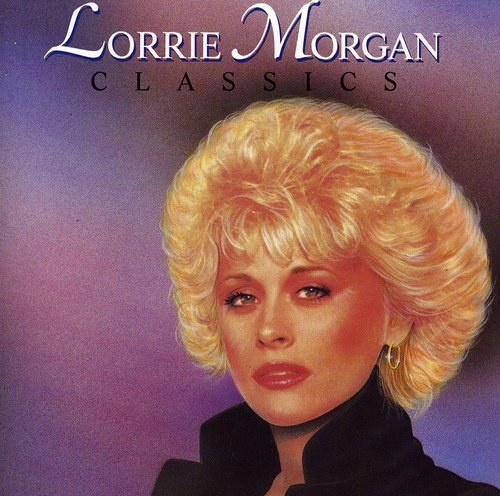 Morgan,lorrie - Classics - Music CD