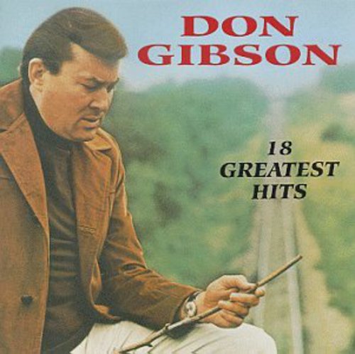 18 Greatest Hits Music CD