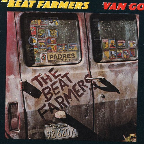 Van Go Music CD