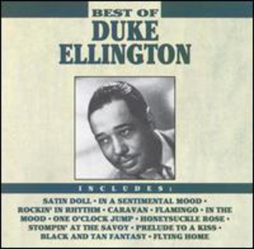 Ellington,duke - Best Of - Music CD