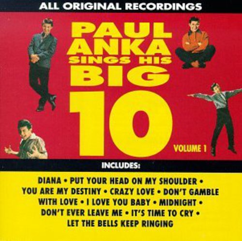 Sing His Big Ten 1 Music CD