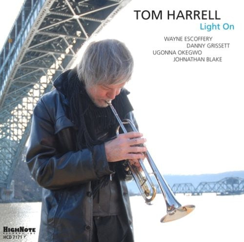 Harrell,tom - Light On - Music CD