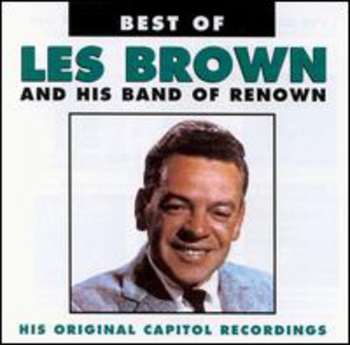 Brown,les - Greatest Hits - Music CD
