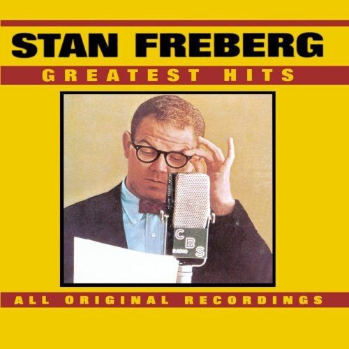 Freberg,stan - Greatest Hits - Music CD