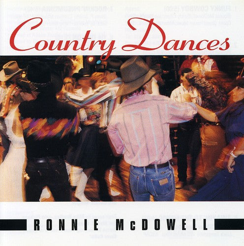 Mcdowell,ronnie - Country Dances - Music CD