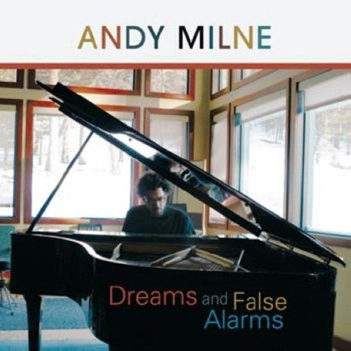 Milne,andy - Dreams & False Alarms - Super Audio CD