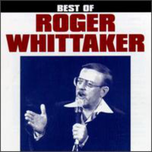 the album cover for Roger Whittaker - Best of