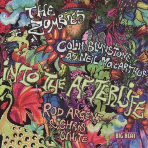 Zombies - Into The Afterlife - Music CD