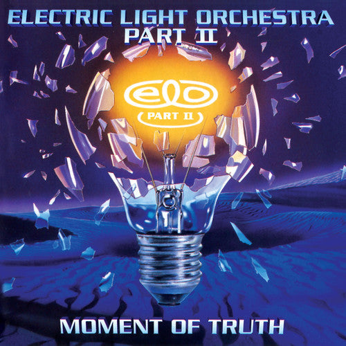Moment of Truth Music CD