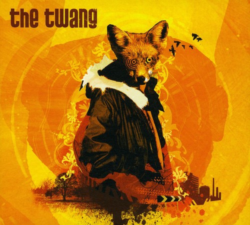 Twang - Love It When I Feel Like This - Music CD