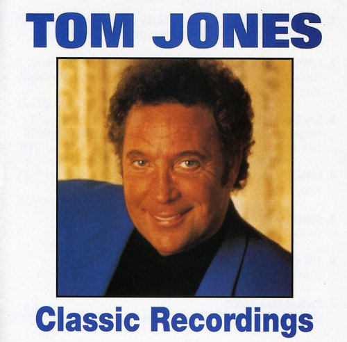 Classic Recordings Tom Jones Music CD