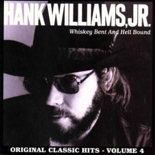 Whiskey Bent & Hell Bound Music CD