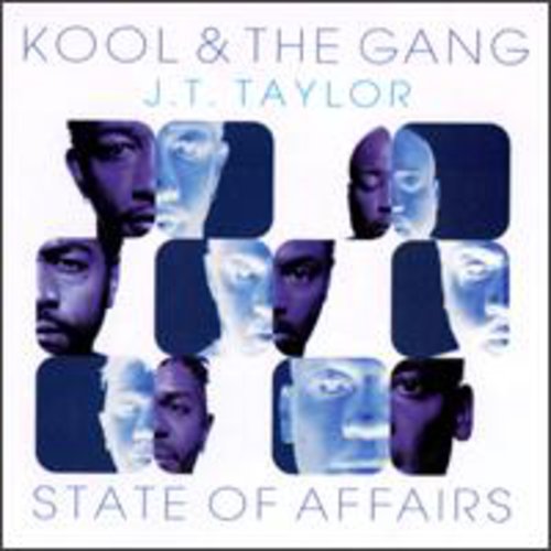 Kool & The Gang - State Of Affairs - Music CD