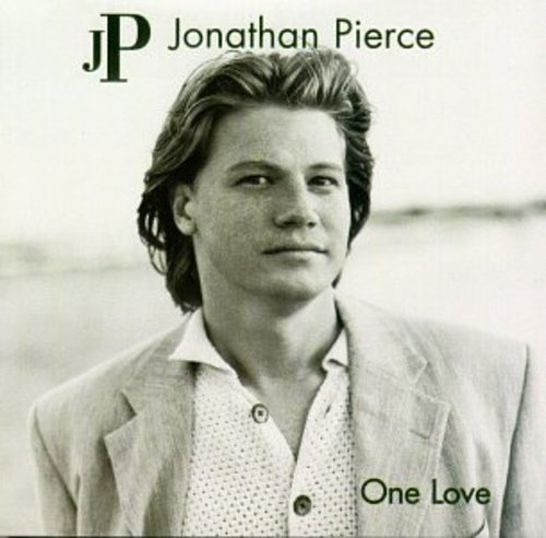 Pierce,jonathan - One Love - Music CD