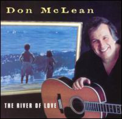Mclean,don - River Of Love - Music CD