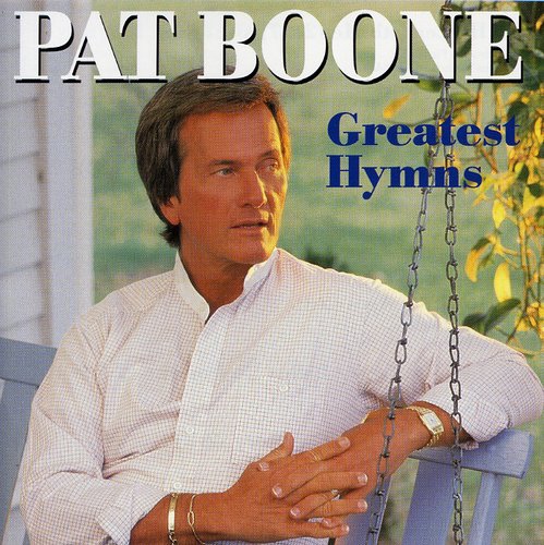 Boone,pat - Greatest Hymns - Music CD