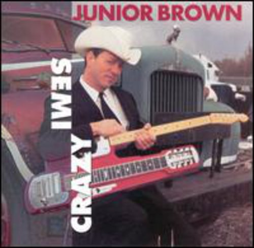 Semi-Crazy Music CD