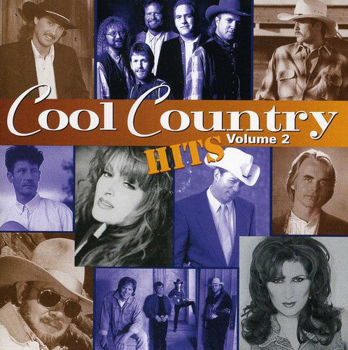 Cool Country Hits 2 / Various Music CD
