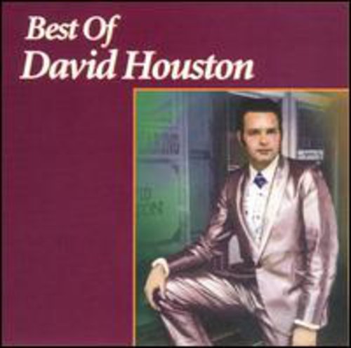 Houston,david - Best Of - Music CD