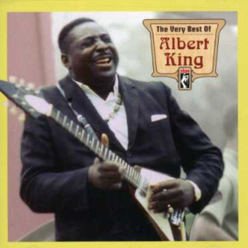 Very Best of Albert King Music CD
