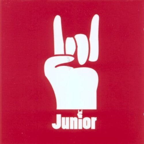 the album cover for Junior - Y'all Ready to Rock