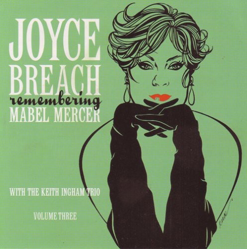 Breach,joyce - Remembering Mabel Marcer 3 - Music CD