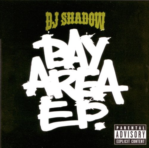 Dj Shadow - Bay Area Ep - Music CD