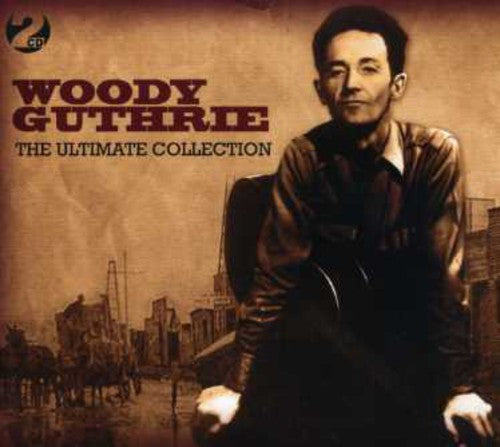 Guthrie,woody - Ultimate Collection - Music CD