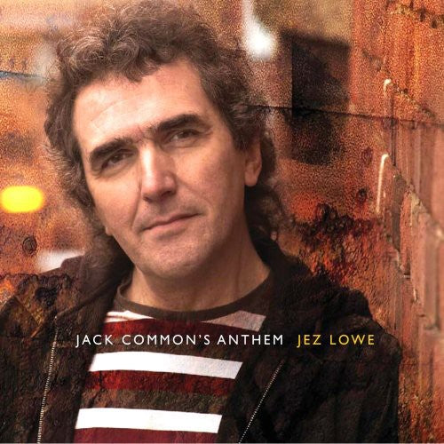 Lowe,jez - Jack Common's Anthem - Music CD