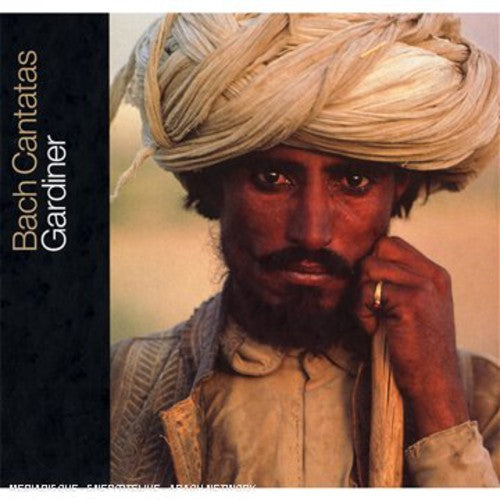 the album cover for John Eliot Gardiner - Cantatas 23