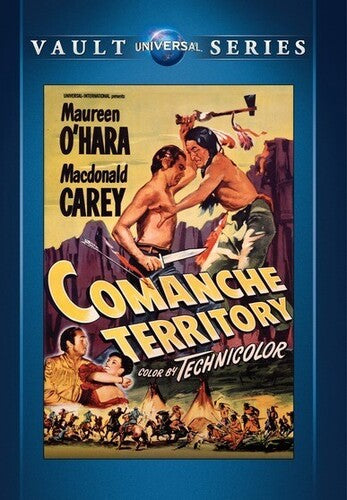 Comanche Territory - Comanche Territory - DVD