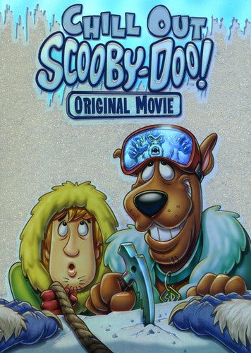 Chill Out Scooby Doo - Chill Out Scooby Doo - DVD