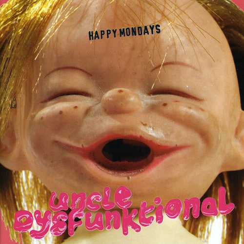 Happy Mondays - Uncle Dysfunktional - Music CD