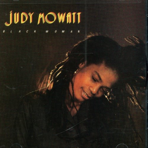 Mowatt,judy - Black Woman - Music CD
