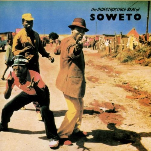 Indestructable Beat Of Soweto / Various - Indestructable Beat Of Soweto / Various - Music CD