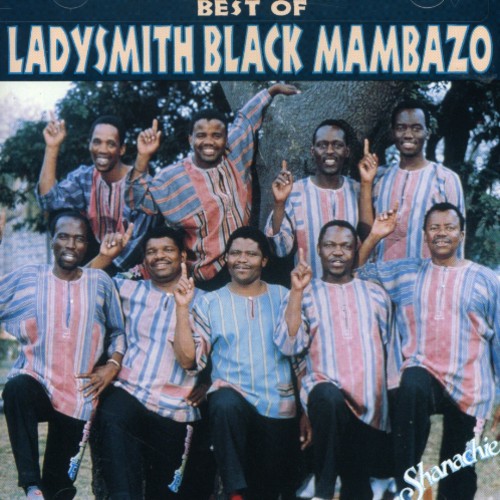 Ladysmith Black Mambazo - Best Of - Music CD