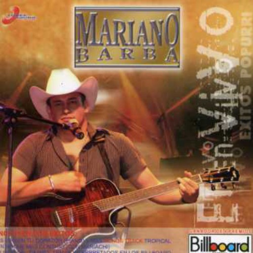Barba,mariano - En Vivo - Music CD