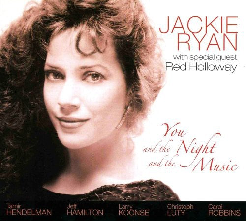 Ryan,jackie / Holloway,red - You & The Night & The Music - Music CD