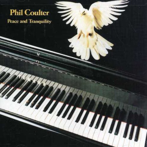 Peace & Tranquility Music CD