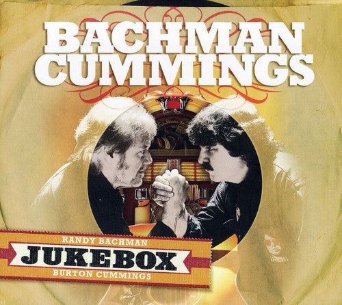 Bachman,randy / Cummings,burton - Jukebox - Music CD