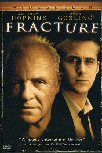 Fracture - Fracture - DVD
