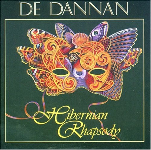 De Dannan - Hibernian Rhapsody - Music CD