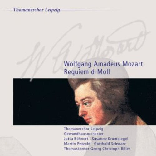 Mozart / Bohnert / Krumbiegel / Petzold - Requiem - Music CD