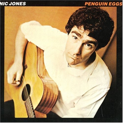 the album cover for Nic Jones - Penguin Eggs