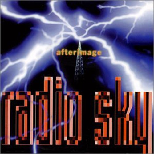 Afterimage - Radio Sky - Music CD