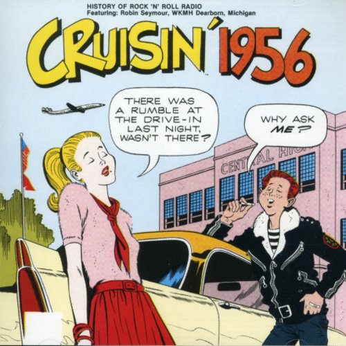 Cruisin 1956 / Various - Cruisin 1956 / Various - Music CD