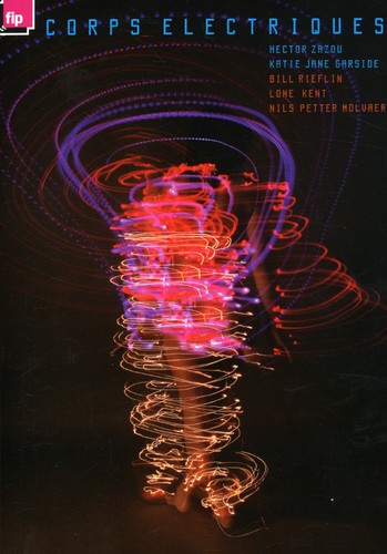 Zazou - Corps Electriques - Music CD