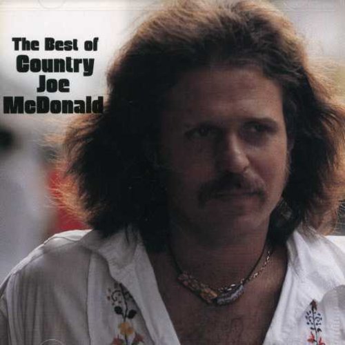 Mcdonald,country Joe / Fish - Best Of The Vanguard Years 69-75 - Music CD