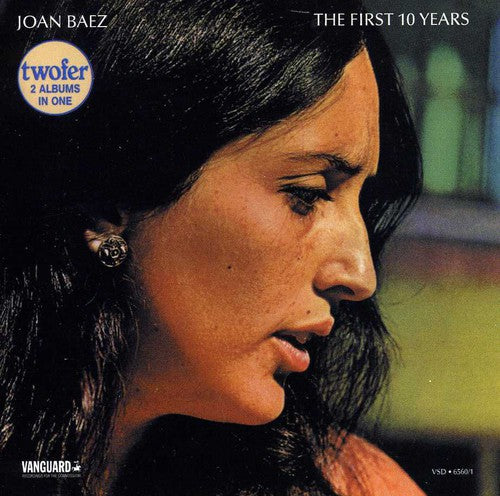 Baez,joan - First Ten Years - Music CD
