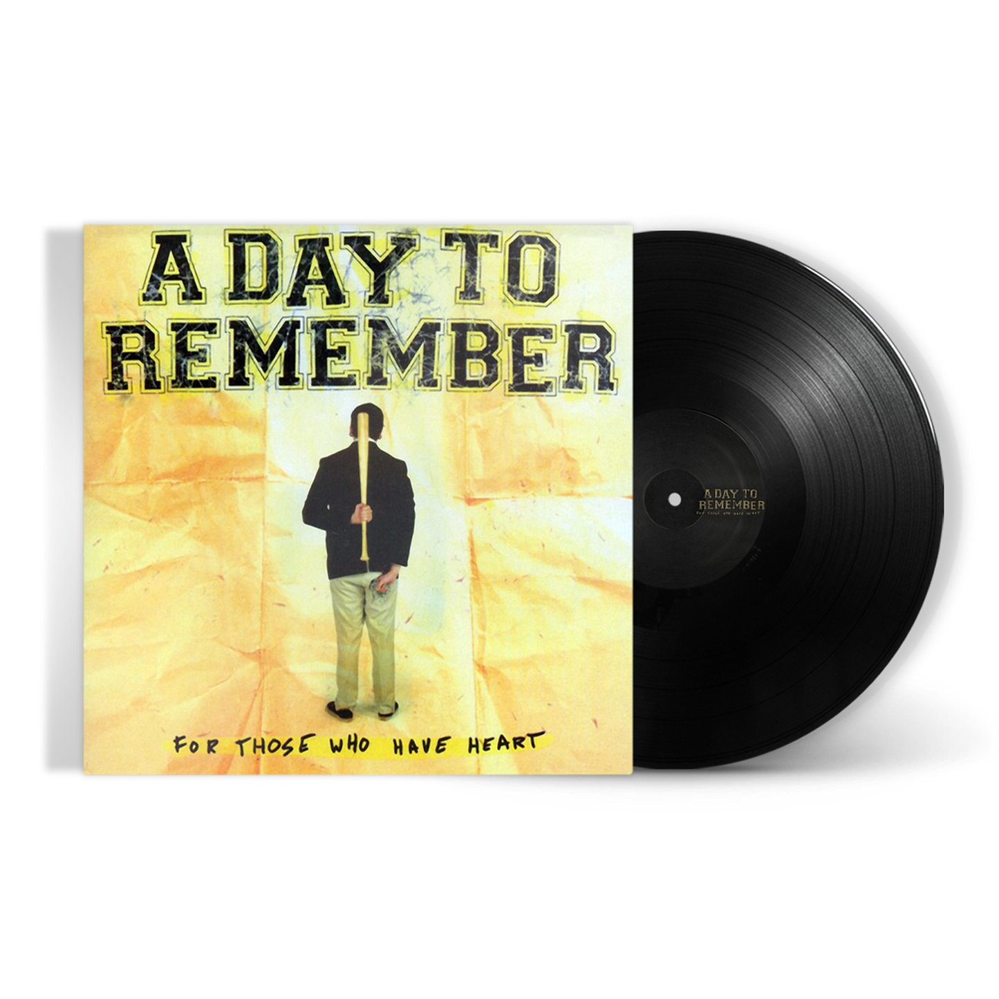 For Those Who Have Heart (LP) Vinyl Record